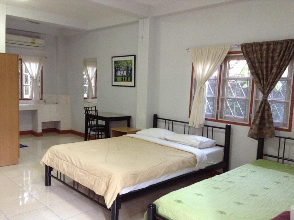 Pikul Apartment Hotel Нонгкхай Экстерьер фото