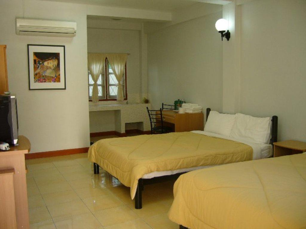 Pikul Apartment Hotel Нонгкхай Экстерьер фото